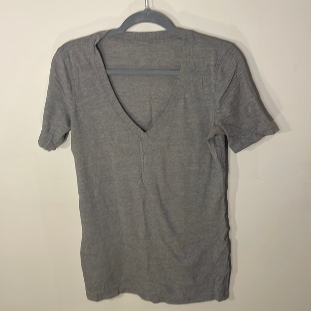 Lululemon Love V Neck Short Sleeve